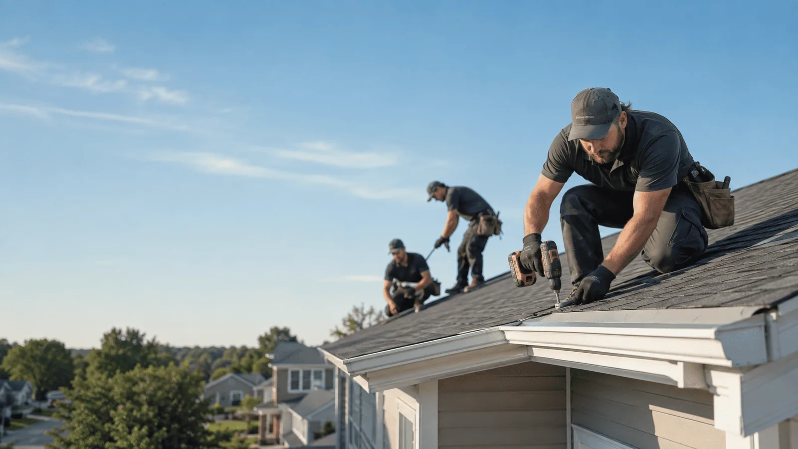 Fascia Repair in Humbird, WI around you